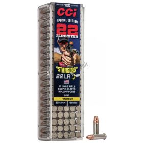 .22LR Stangers 100db/doboz 32gr CCI
