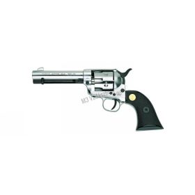 Kimar SingleActionRevolver 9mmR/.380 króm, 6tár
