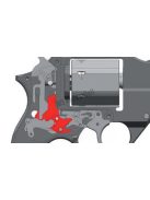 Chiappa Rhino 50DS revolver 6tár, 9x19, 5', áll. ir.