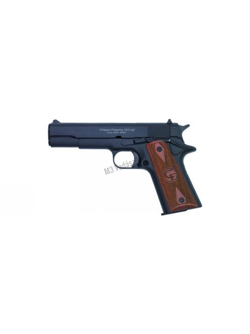 Chiappa 1911 Pistol .22LR Standard 5' fa markolattal
