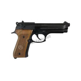 Chiappa M9 Pistol .22LR 5.2' fekete, fa markolat