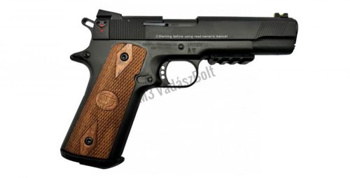 Chiappa 1911 Pistol .22LR Custom 5' fa markolattal