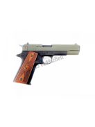 Chiappa 1911 Pistol .22LR OD-Green 5' Hogue markolattal