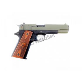 Chiappa 1911 Pistol .22LR OD-Green 5' Hogue markolattal