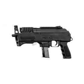 Chiappa AK-9x19 Pistol, 6,3'cső, 2x 10es tár
