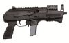 Chiappa AK-9x19 Pistol, 6,3'cső, 2x 10es tár