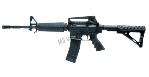 Chiappa MFour Rifle .22LR GenII, 16'cső,10-es tár, fix tus