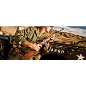 Chiappa M1 .22LR fa tussal, 18' cső, 2x 10es tár