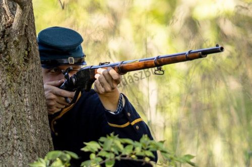 Chiappa 1860 SPENCER puska 45LC, 30'