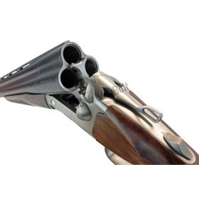  Chiappa Triple Crown 3x12/76 drilling sörétes 5db csere choke, dió tus