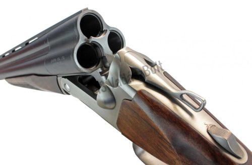 Chiappa Triple Crown 3x12/76 drilling sörétes 5db csere choke, dió tus