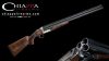Chiappa Triple Crown 3x12/76 drilling sörétes 5db csere choke, dió tus