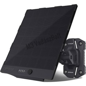 Camojojo EnerG napelem, konzollal, kábellel