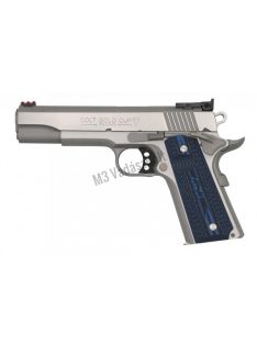 Colt 1911 Gold Cup .45 ACP 5' Stainless