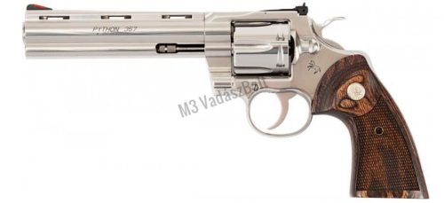 Colt Python 357Mag. 6' Stainless