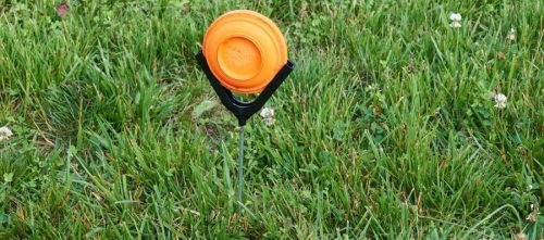 Champion Clay Target Korongtartó cél 3db-os szett