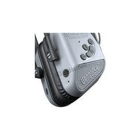 Champion Vanquish Pro aktív fülvédő, szürke