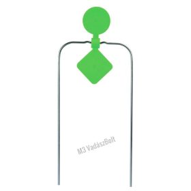 Duraseal dupla forgó céltábla