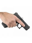 Glock 43 +4db-os tárkibővítő kitt