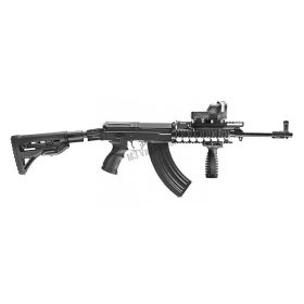 CZ858 Sport Pisztoly markolat zöld