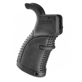 M4 gumírozott pisztolymarkolat