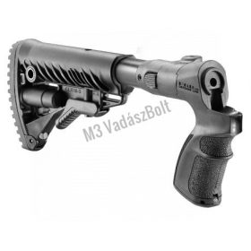 Remington 870 /M4 polymer válltámasz markolattal (...