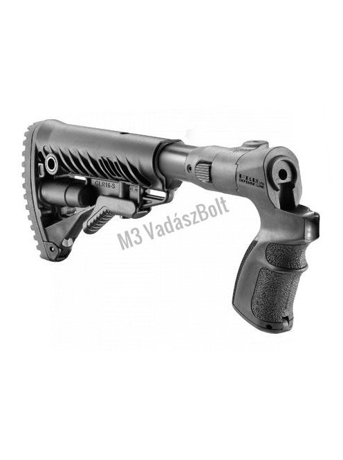 Remington 870 /M4 polymer válltámasz markolattal (...