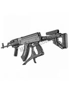 Fab Defense AK-47 Podium markoat+bipod combo