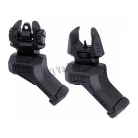 FRBS nyílt irányzék szett, 45 fokos, jobbos, weaverre