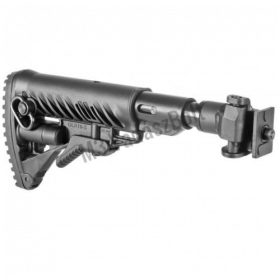   Fab Defense VZ58 betolható, behajtható, csillapítós válltámasz