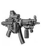 MP5 A5 aluminium sin rendszer