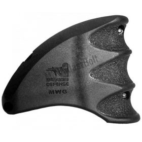 AR15 Sport  Gumírozott tárfészek markolat zöld