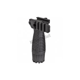 FAB Defense gumírozott első markolat sínnel