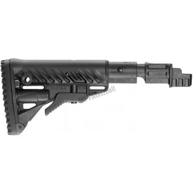 AK47 betolható recoil válltámasz TAN színben