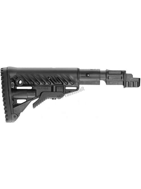 AK47 betolható recoil válltámasz TAN színben