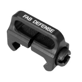 Fegyverszíj adapter picatinny sínre