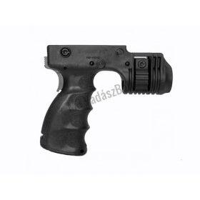 Integrált tacticai lámpa markolattal!