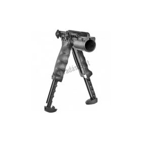   FAB Defense bipod /  elsőmarkolat beépített lámpatartóval GEN2