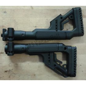 CZ 858 Sport karabély állítható pofadékos válltáma...