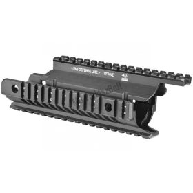 FAB Defense VZ58 alu sínrendszer