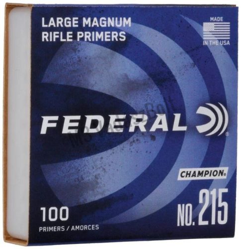 Federal Magnum Large Rifle csappantyú