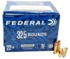.22LR Federal Champion 36gr 325db/doboz Copper Plated
