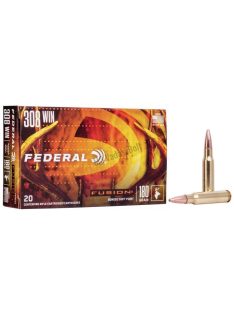 308 Win Federal Fusion 180gr 11.7g