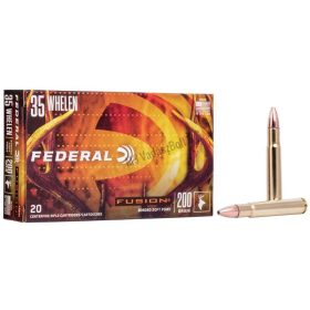 Federal 35 Whelen Fusion 200gr