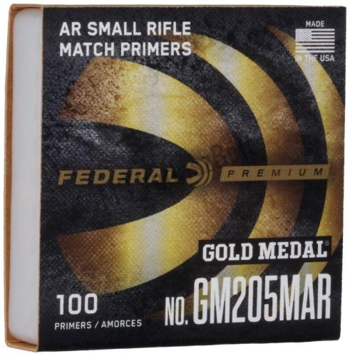 Federal Small Rifle AR-Match csappantyú