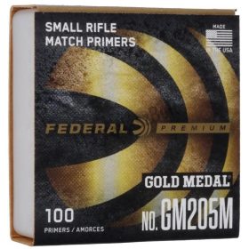 Federal Gold Medal Small Rifle Match csappantyú