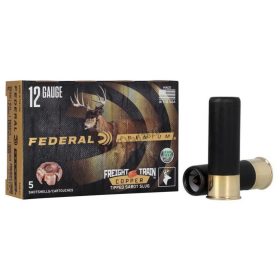 Federal Freight Train Copper Sabot Slug 12/70 300gr