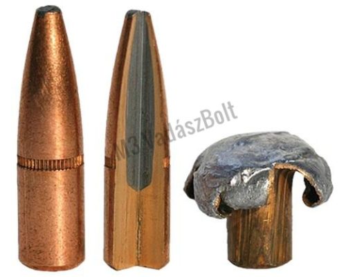 375H&H Federal Premium Trophy Bonded Bear Claw 300gr Cape-Shok