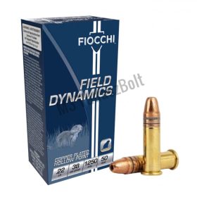 Fiocchi Field Dynamic CPHP .22LR 38gr