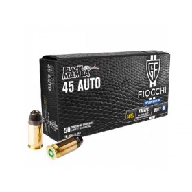 45 ACP BlackMamba FMJTC BM 185gr